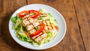 Chicken Cabbage Recipe