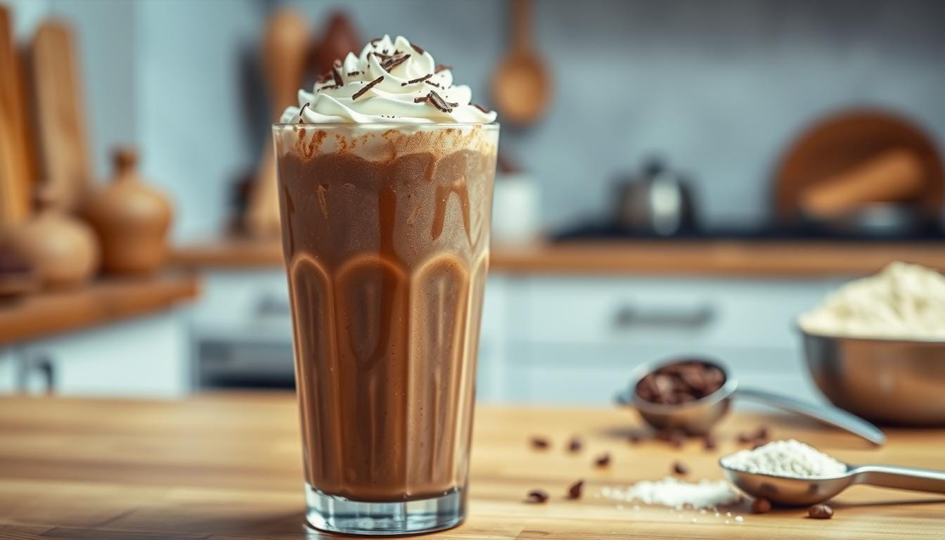Classic Chocolate Protein Shake