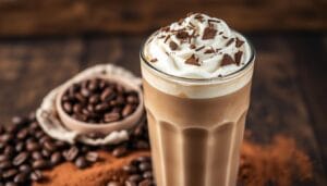 Coffee Mocha Protein Shake