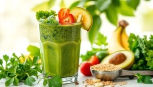 Green Protein Power Shake