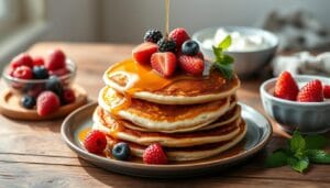 bisquick pancake recipe