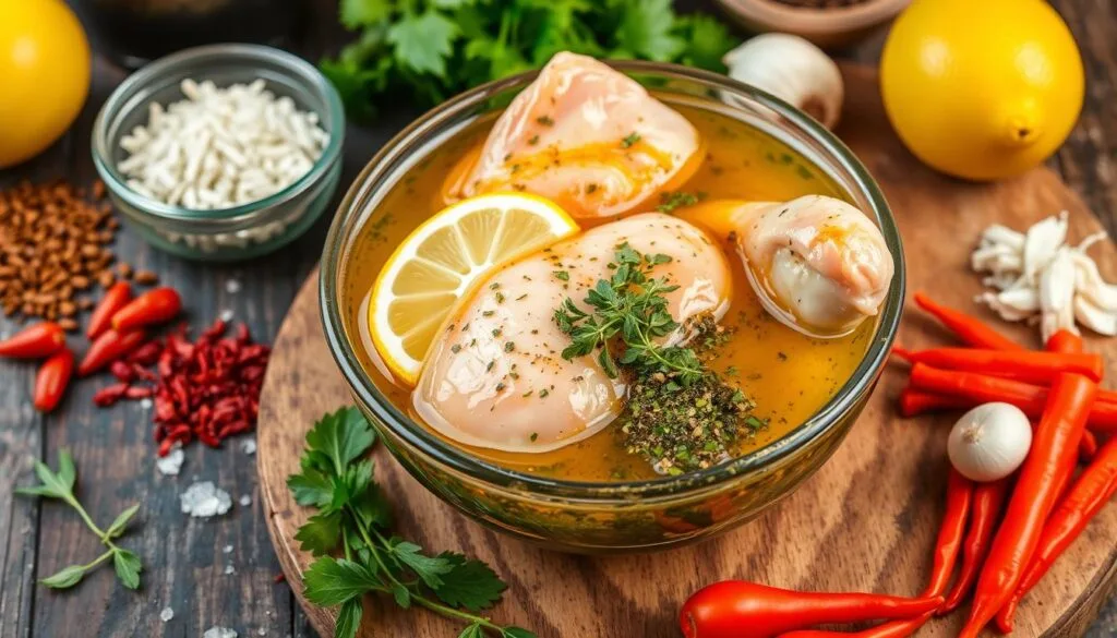 chicken marinade chicken marinade