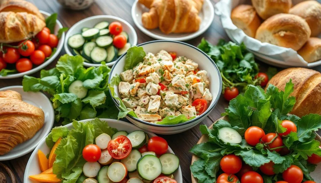 chicken salad pairings chicken salad pairings