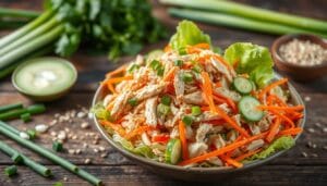chinese chicken salad recipe
