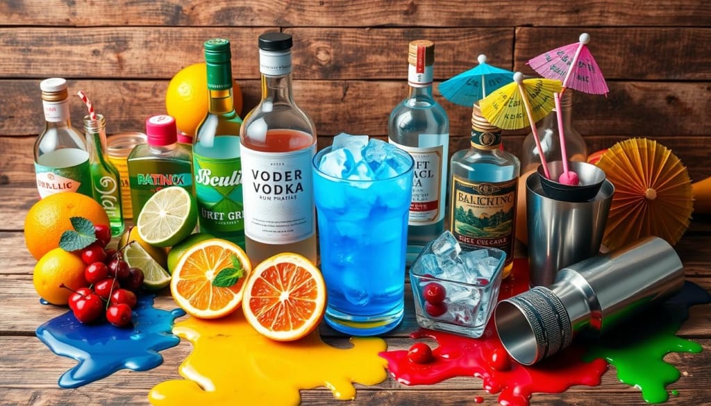 cocktail ingredients cocktail ingredients