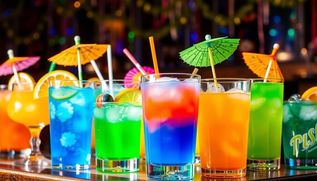 cocktail variations cocktail variations