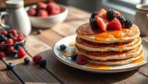 cottage cheese pancakes