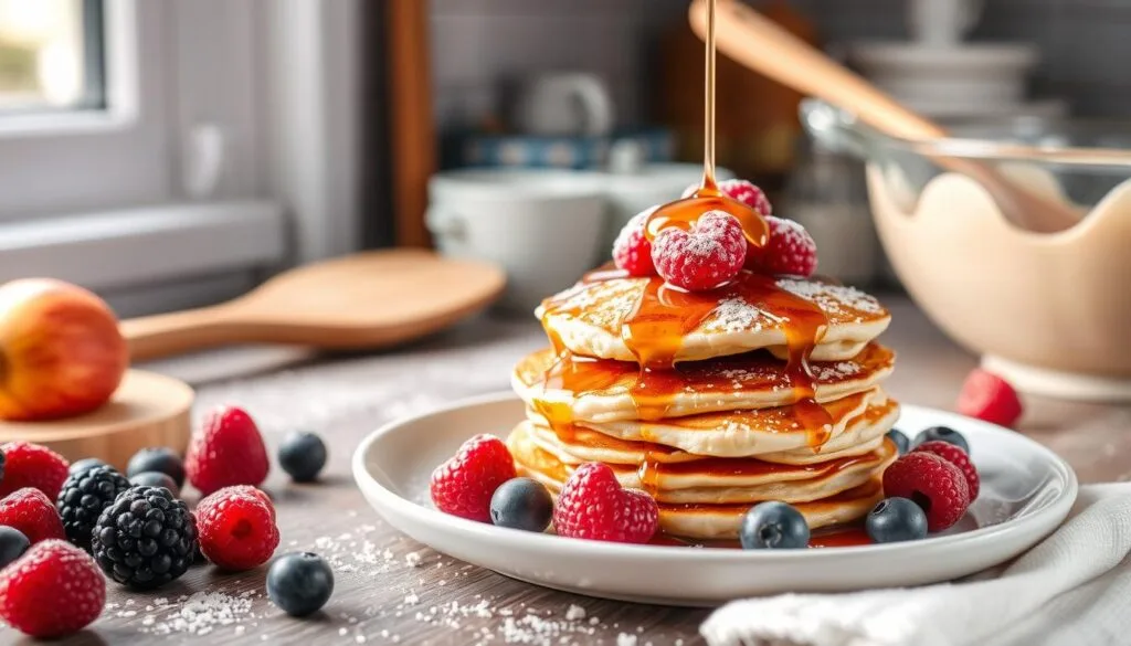 easy gf pancake recipe easy gf pancake recipe