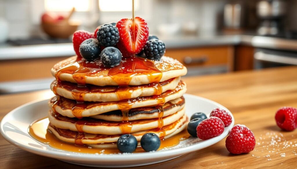 easy gluten free pancakes easy gluten free pancakes