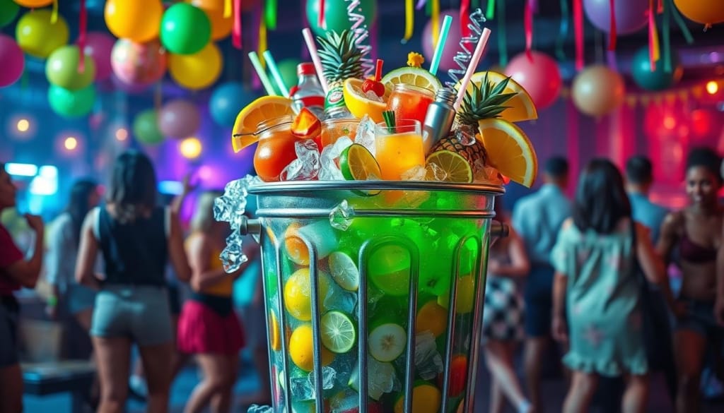 party drink history party drink history