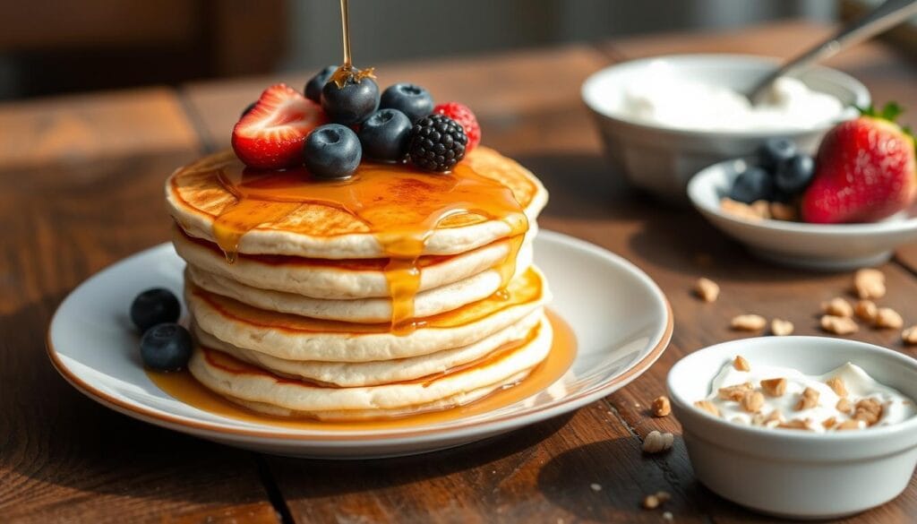 protein pancake recipe protein pancake recipe