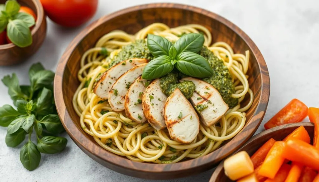 Grilled Chicken Zoodle Recipe Grilled Chicken Zoodle Recipe